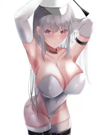 TS Choukyou Shisetsu ~Choukyou Ero Bunny Suits de Hentai Onna ni Sarechaimashita~ Fhentai - Page 117