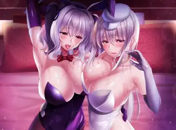 TS Choukyou Shisetsu ~Choukyou Ero Bunny Suits de Hentai Onna ni Sarechaimashita~ Fhentai - Page 125