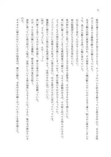 TS Choukyou Shisetsu ~Choukyou Ero Bunny Suits de Hentai Onna ni Sarechaimashita~ Fhentai - Page 13