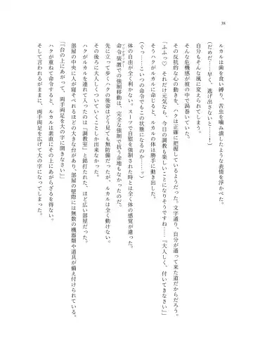 TS Choukyou Shisetsu ~Choukyou Ero Bunny Suits de Hentai Onna ni Sarechaimashita~ Fhentai - Page 39