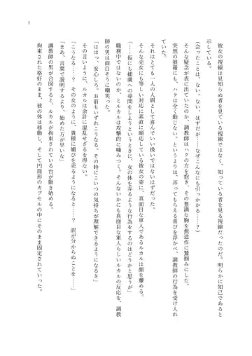 TS Choukyou Shisetsu ~Choukyou Ero Bunny Suits de Hentai Onna ni Sarechaimashita~ Fhentai - Page 8