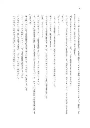 TS Choukyou Shisetsu ~Choukyou Ero Bunny Suits de Hentai Onna ni Sarechaimashita~ Fhentai - Page 81