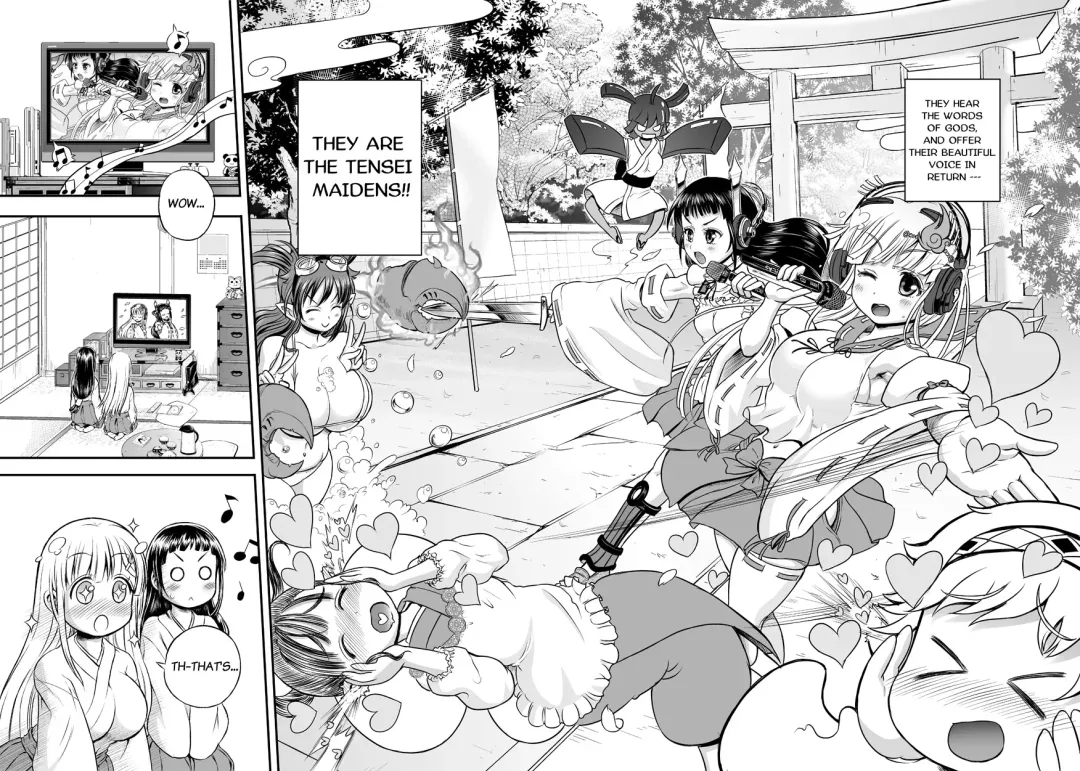 [Rebis] Anime-Tamei! Fhentai - Page 24