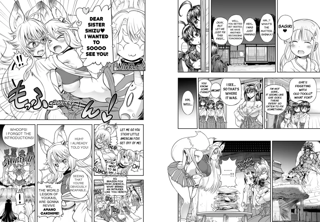 [Rebis] Anime-Tamei! Fhentai - Page 89