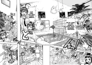 [Rebis] Anime-Tamei! Fhentai - Page 58