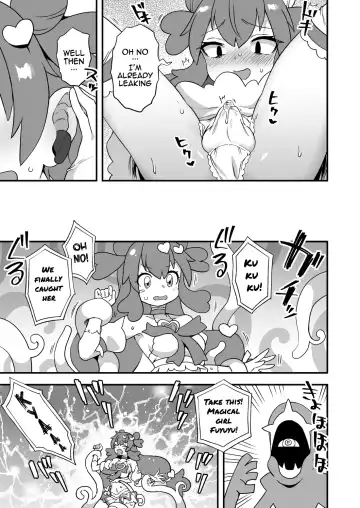 [Etori Yuuya] Mainichi ga Haiboku Heroine | Everyday an Heroine Is Defeated Fhentai - Page 3