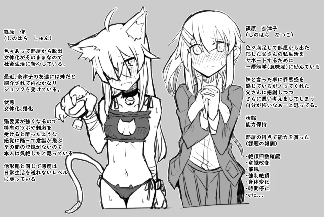 [Manekineko] Kyoutaika Tou-san to Musume Fhentai - Page 42