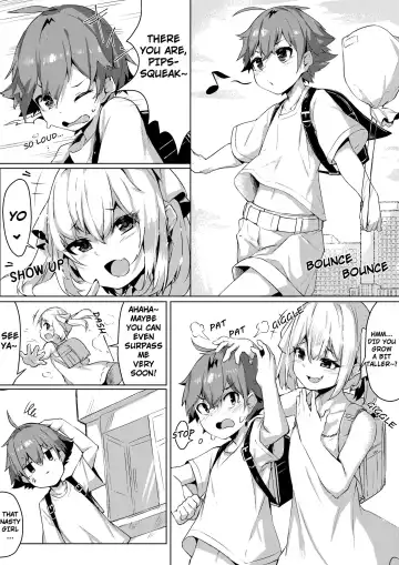 [Megamega.] Otona Taiken | Adult Experience - Fhentai