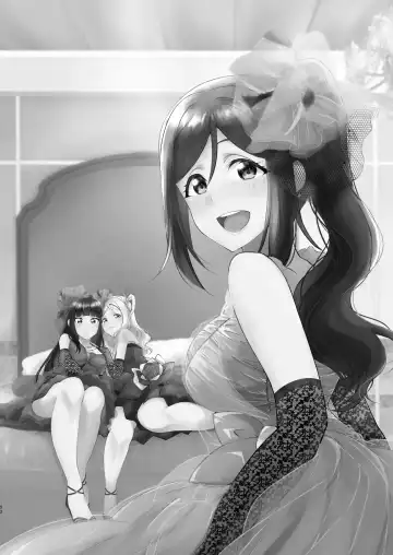 [Ueto Seri] Senjou no Cinderella+ Fhentai - Page 53