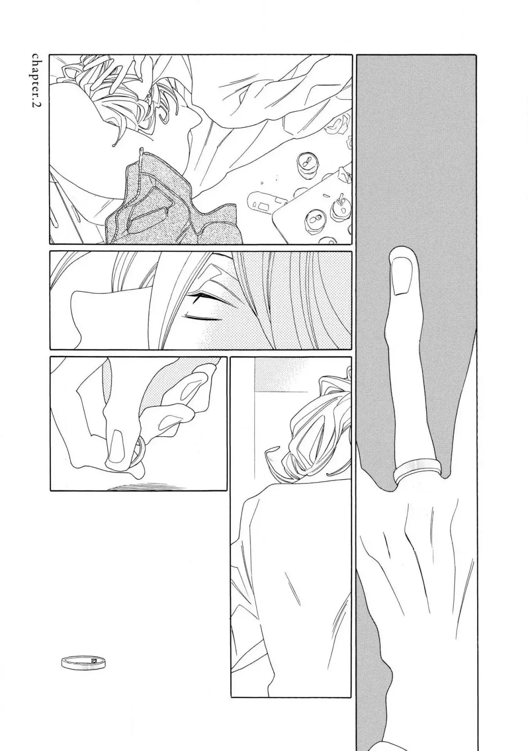 [Nakamura Asumiko] blanc #1-4 Fhentai - Page 43