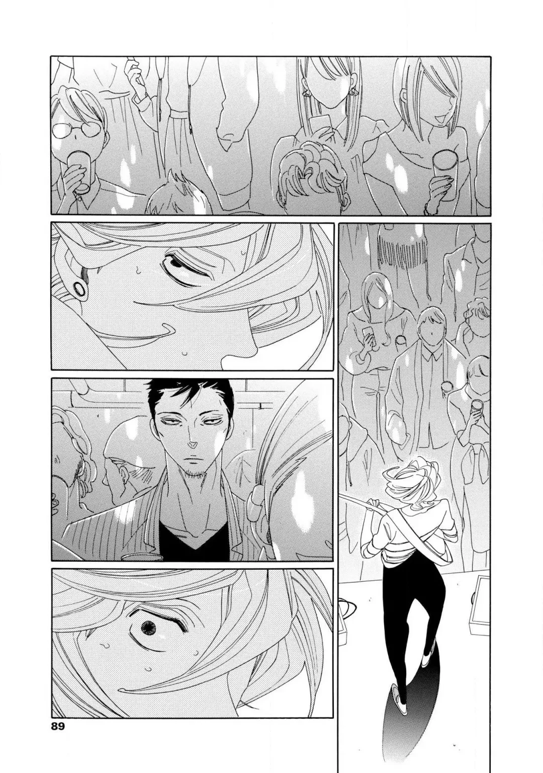 [Nakamura Asumiko] blanc #1-4 Fhentai - Page 88