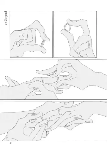 [Nakamura Asumiko] blanc #1-4 Fhentai - Page 4