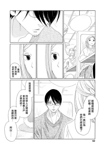 [Nakamura Asumiko] blanc #1-4 Fhentai - Page 60