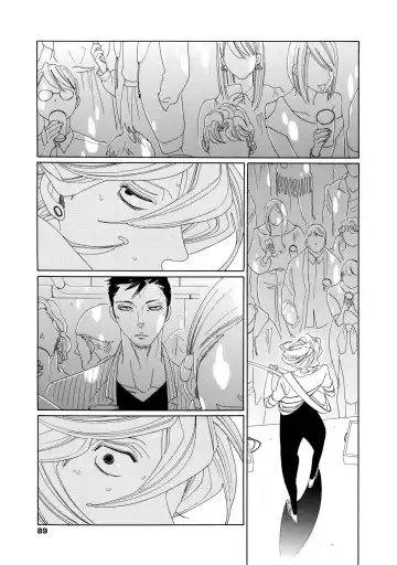 [Nakamura Asumiko] blanc #1-4 Fhentai - Page 88