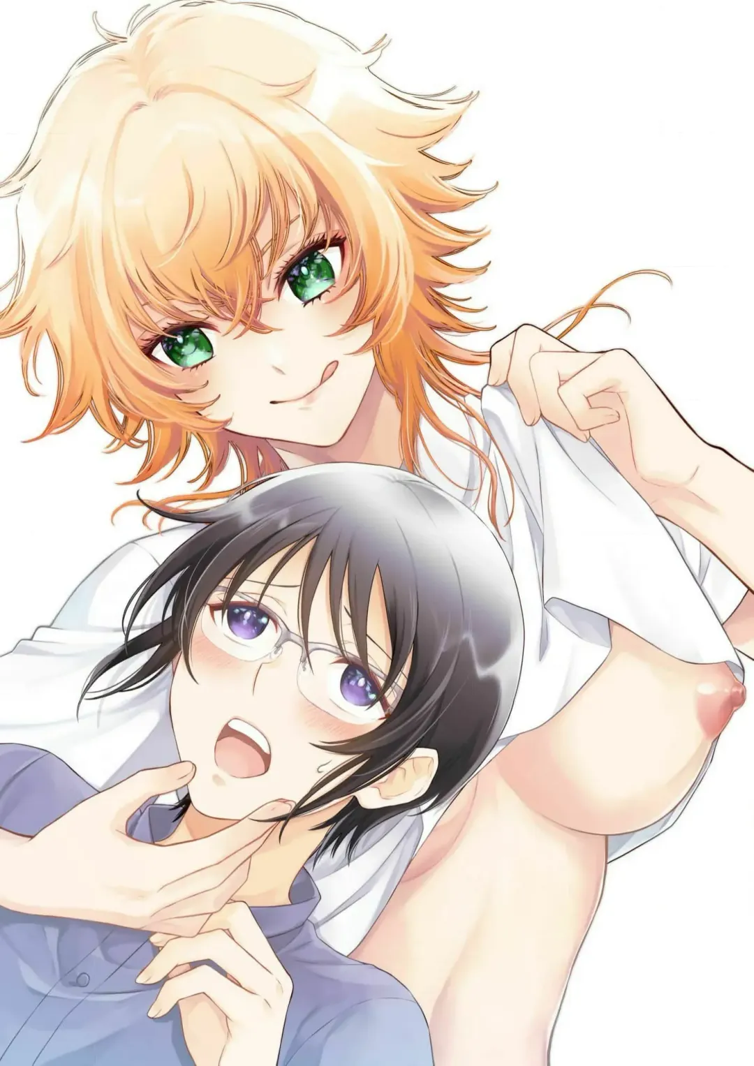 [Makia] Osananajimi ga mejūdesu! ! | 青梅竹马是女汉子！！1-5 Fhentai - Page 27