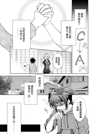 [Makia] Osananajimi ga mejūdesu! ! | 青梅竹马是女汉子！！1-5 Fhentai - Page 88