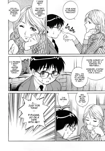 [Yanagawa Rio] Shotaiken wa Tomodachi no Mama to | His First Time Was With His Friend's Mother Fhentai - Page 4