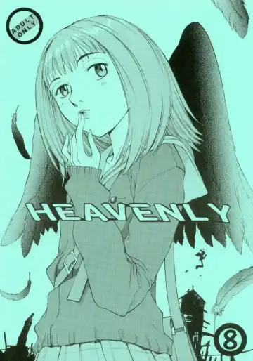Read [Harazaki Takuma] HEAVENLY 8 - Fhentai