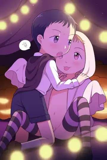 Read [Monomou] Halloween - Fhentai