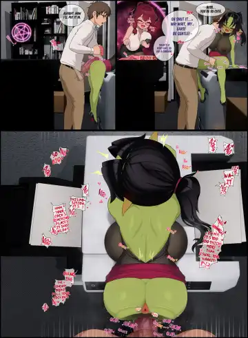 [Grimgrim] Goblin Girls Fhentai - Page 11