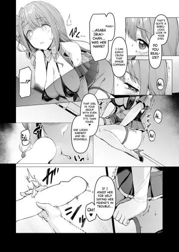 [Satou Kuuki] Kegareboshi Aka ~Yume to Joyoku ni Yureru Idol, Shirosaki Koharu~ Fhentai - Page 11