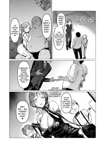 [Satou Kuuki] Kegareboshi Aka ~Yume to Joyoku ni Yureru Idol, Shirosaki Koharu~ Fhentai - Page 21
