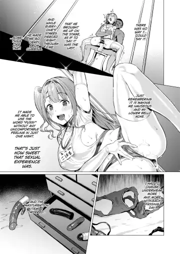 [Satou Kuuki] Kegareboshi Aka ~Yume to Joyoku ni Yureru Idol, Shirosaki Koharu~ Fhentai - Page 28