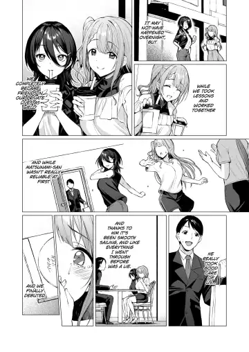 [Satou Kuuki] Kegareboshi Aka ~Yume to Joyoku ni Yureru Idol, Shirosaki Koharu~ Fhentai - Page 7