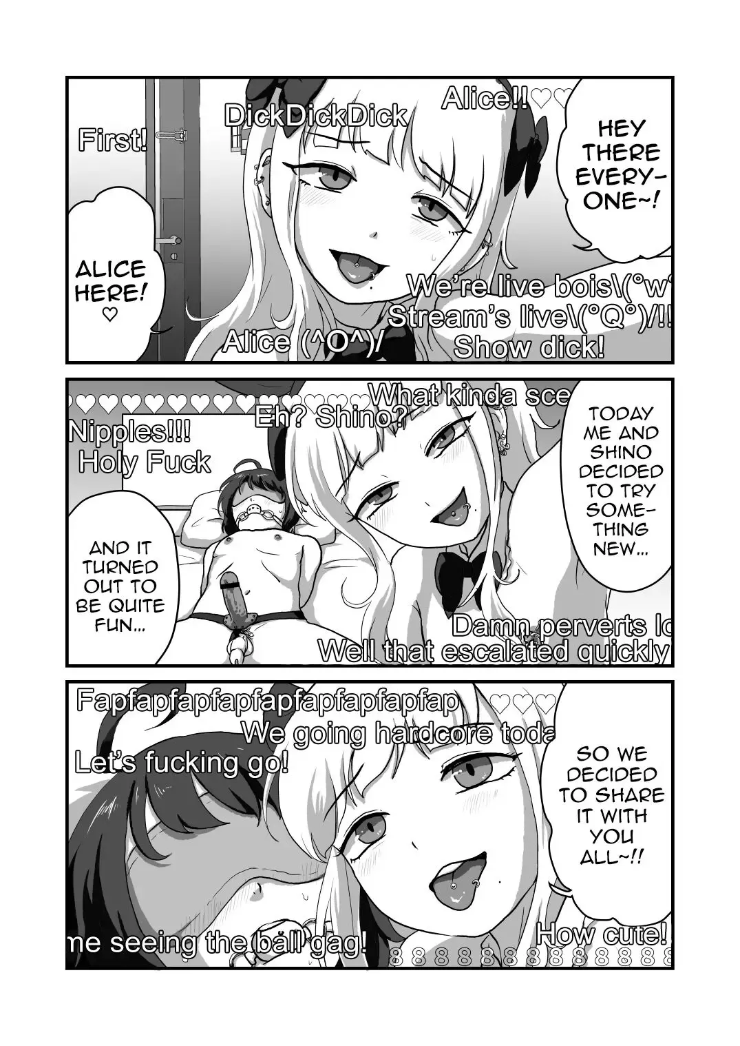 Waruiko wa Ochinchin Tsukaemasen | Bad boys have no right to use their penis Fhentai - Page 3