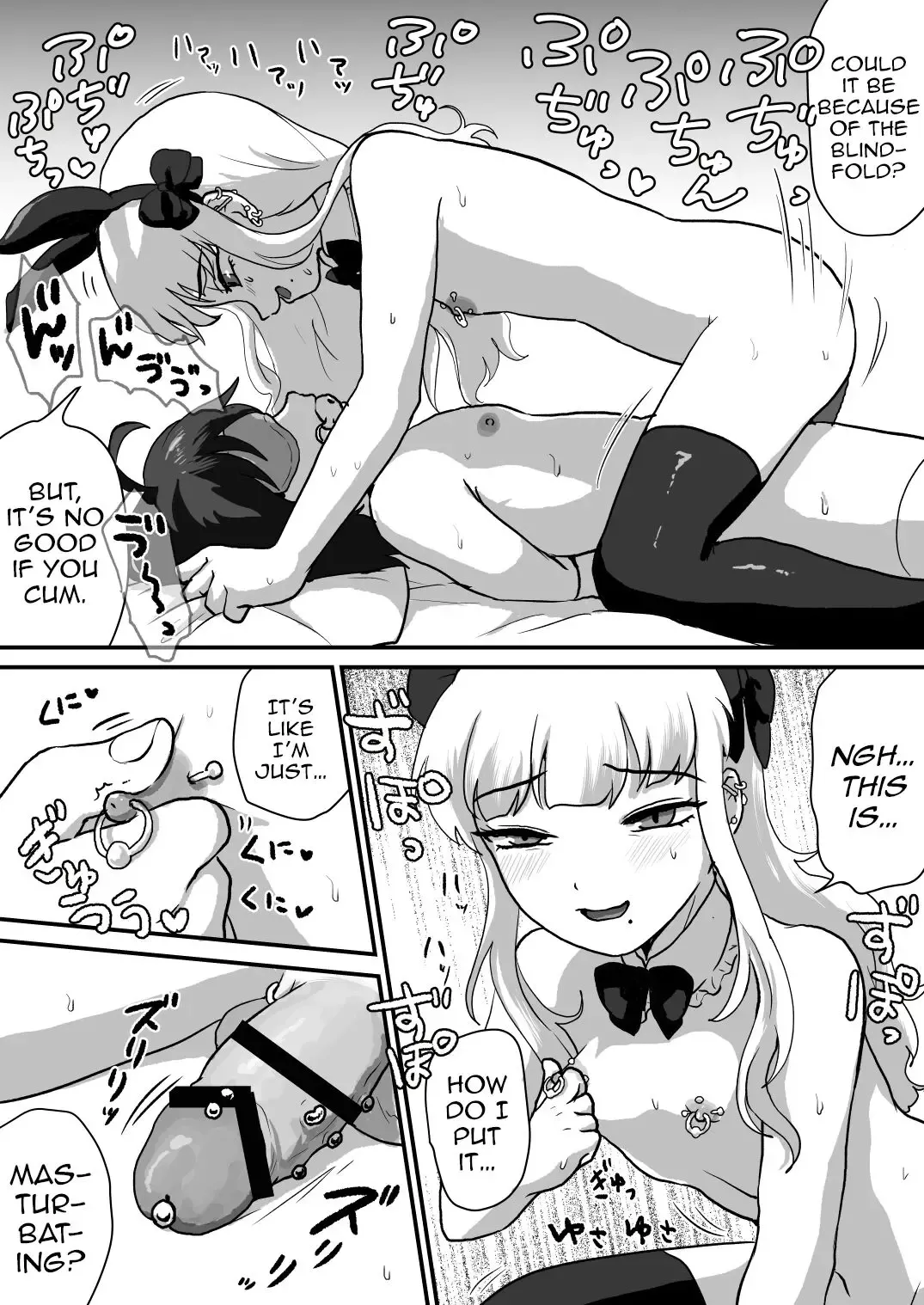 Waruiko wa Ochinchin Tsukaemasen | Bad boys have no right to use their penis Fhentai - Page 7