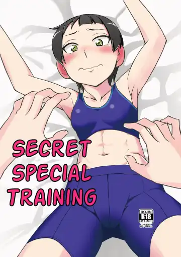 Read [Kotobata Kumi] Himitsu no Tokkun | Secret Special Training - Fhentai