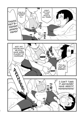 [Kotobata Kumi] Himitsu no Tokkun | Secret Special Training Fhentai - Page 15