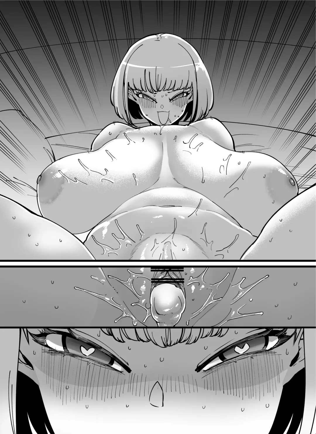 [Takashima] Ikitteru kedo Tabun Sugu Haiboku o Shiru Onna Fhentai - Page 10