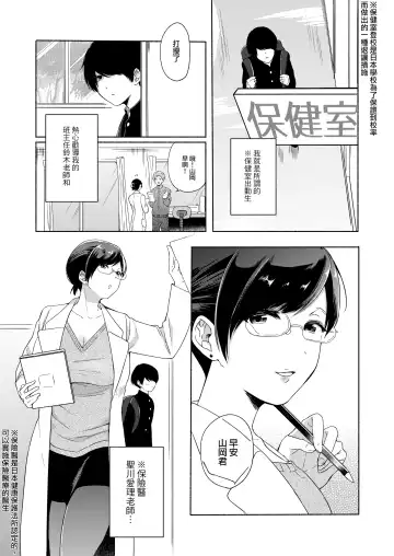 [Onaka Emi] Sensei ni Kanri Sareru | 被老师管理 Fhentai - Page 2