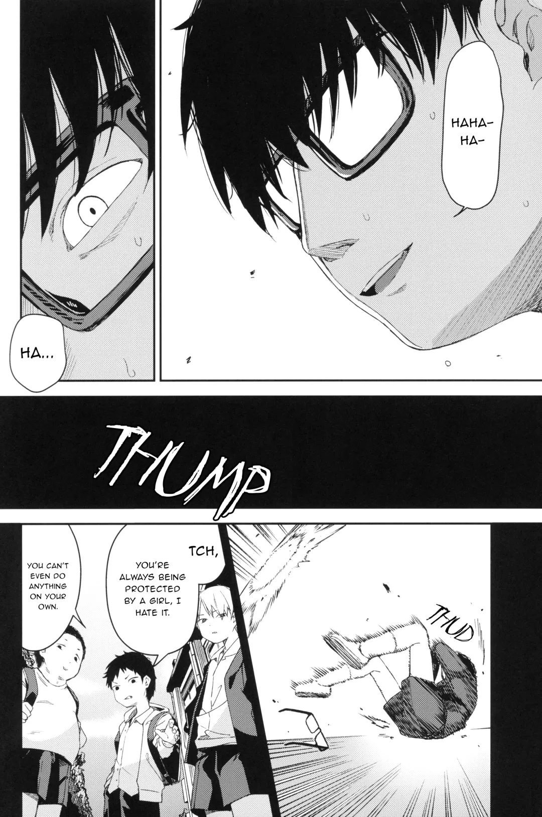 [Horonamin] Rape 2 Fhentai - Page 33