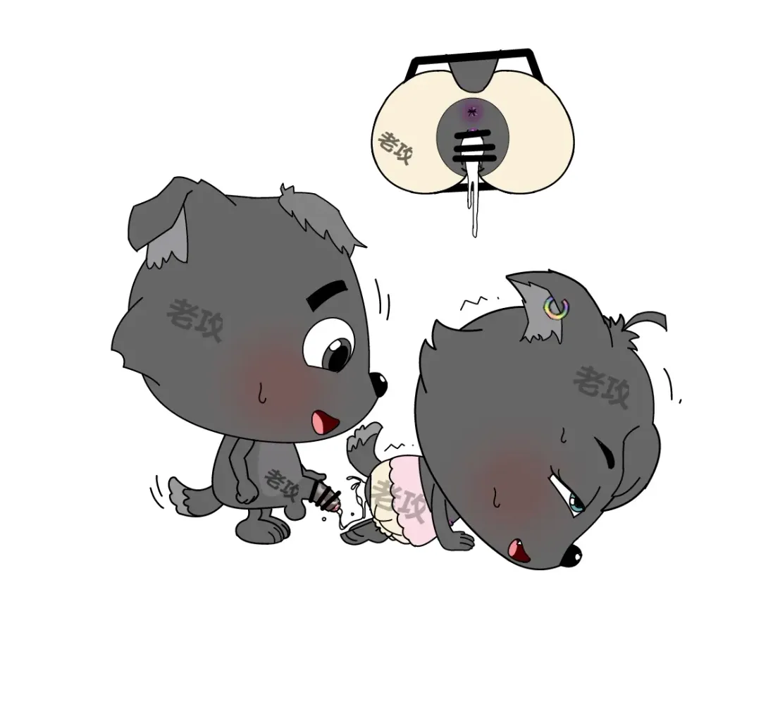 [Lao Gong] 老攻喜羊羊目前全同人 Fhentai - Page 73