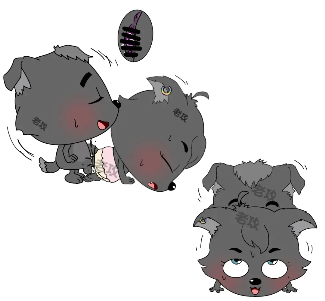 [Lao Gong] 老攻喜羊羊目前全同人 Fhentai - Page 84