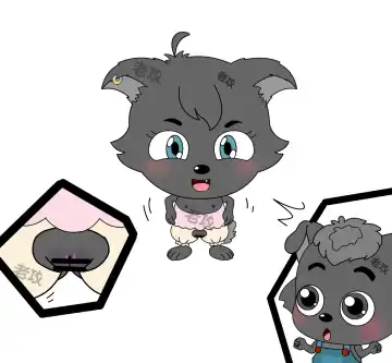 [Lao Gong] 老攻喜羊羊目前全同人 Fhentai - Page 72