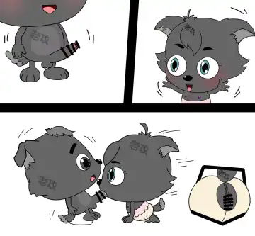 [Lao Gong] 老攻喜羊羊目前全同人 Fhentai - Page 77