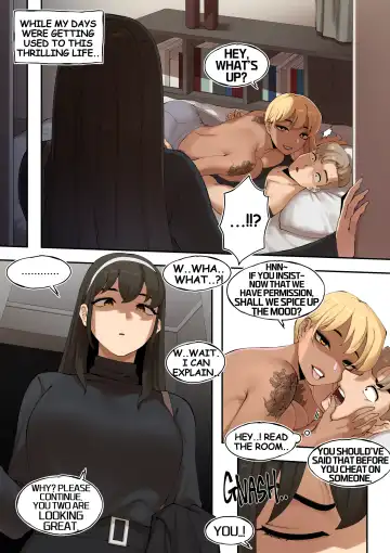 [Abbb] Fe²Male Friends (decensored) Fhentai - Page 8