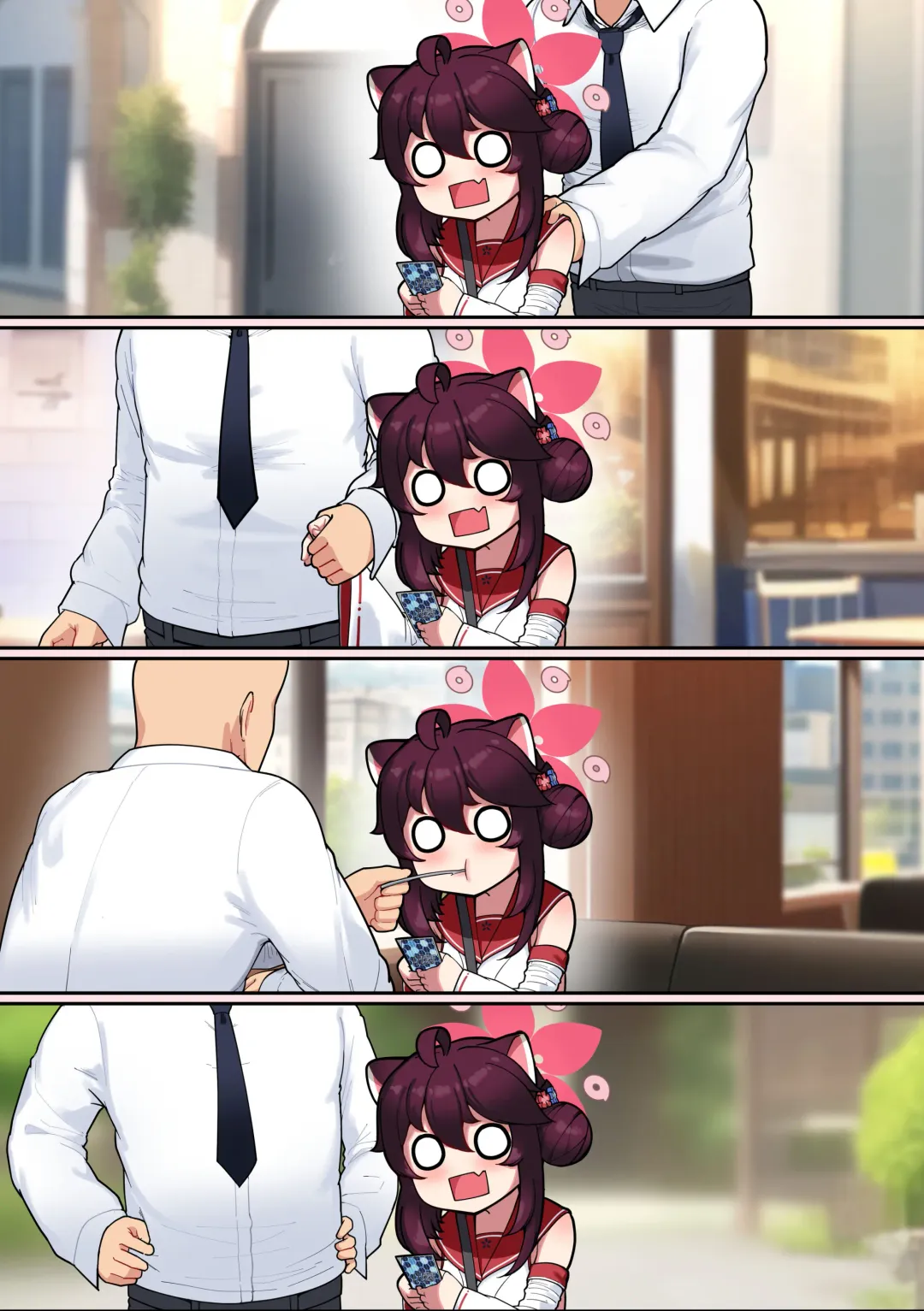 [Leonat] Kaede to no Nichijou 1 Fhentai - Page 5