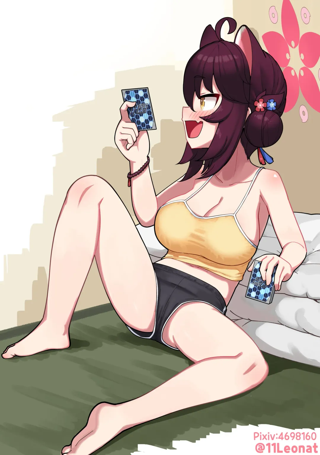 [Leonat] Kaede to no Nichijou 1 Fhentai - Page 8