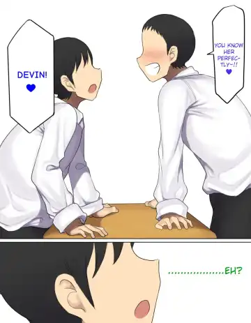 [Motsuaki] My Childhood Friend Became a Girl, Then My Mate Fhentai - Page 20