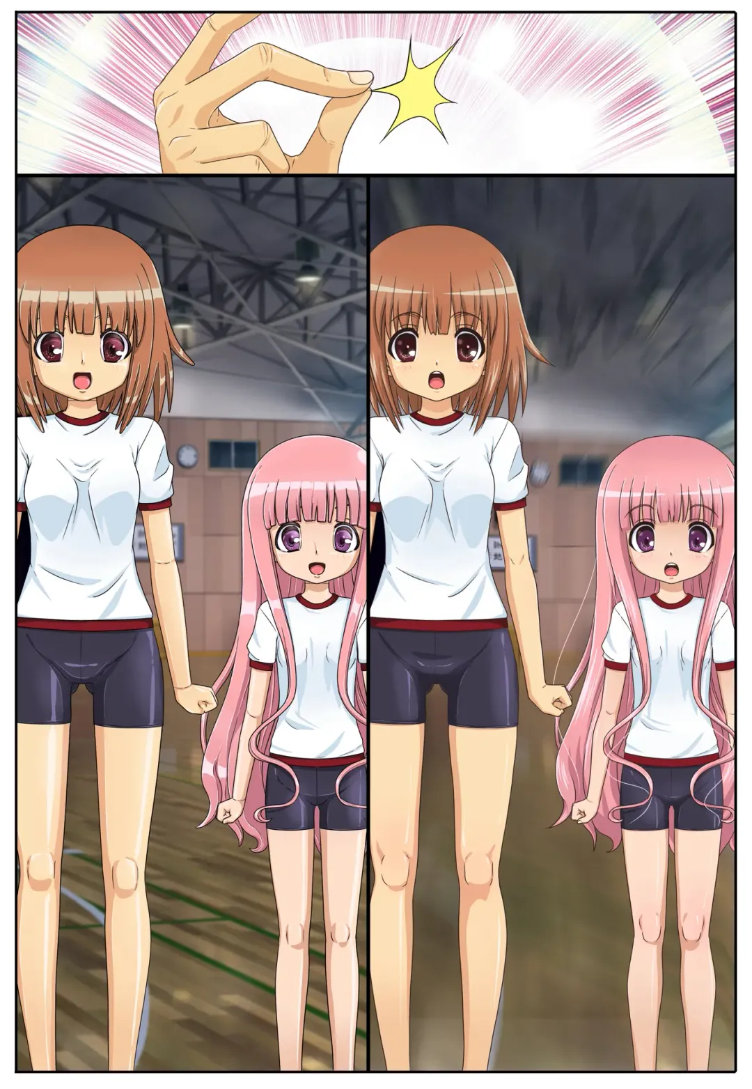 [Toki] Classmate o Mannequin ni Shite Asoko ga Dou natte iru no ka Tashikamete mita Fhentai - Page 17