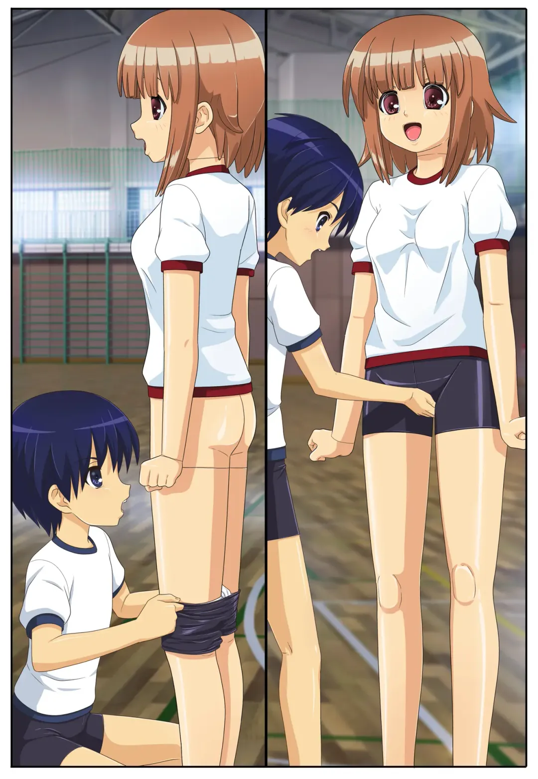 [Toki] Classmate o Mannequin ni Shite Asoko ga Dou natte iru no ka Tashikamete mita Fhentai - Page 19