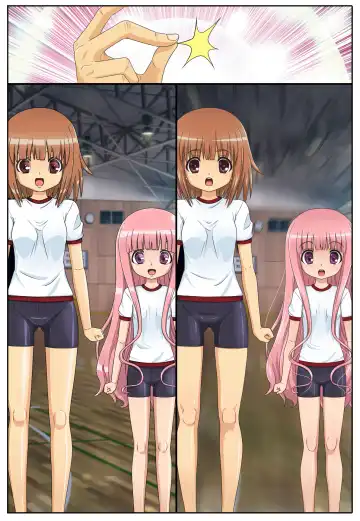 [Toki] Classmate o Mannequin ni Shite Asoko ga Dou natte iru no ka Tashikamete mita Fhentai - Page 17