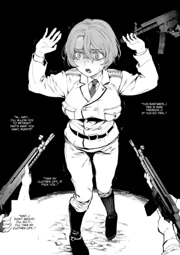 [Kubikiri] Fallen on the Battlefield - Stupid Officer Fhentai - Page 2