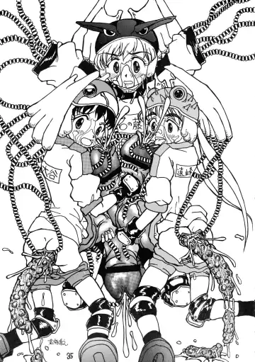 [Radiohead] Logical Plogression Level 1 Fhentai - Page 35