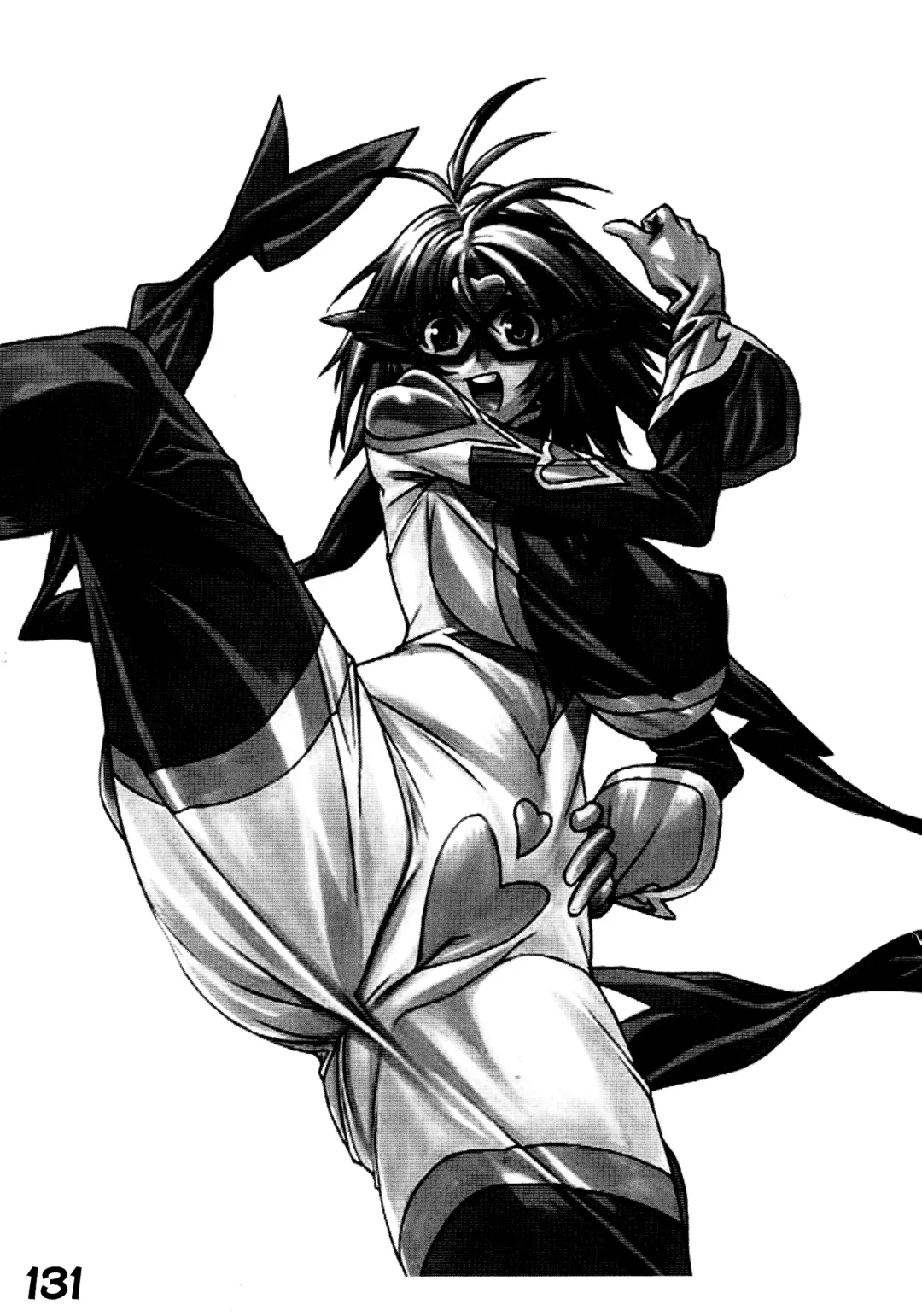 [Kei.] RED・ZONE Fhentai - Page 133