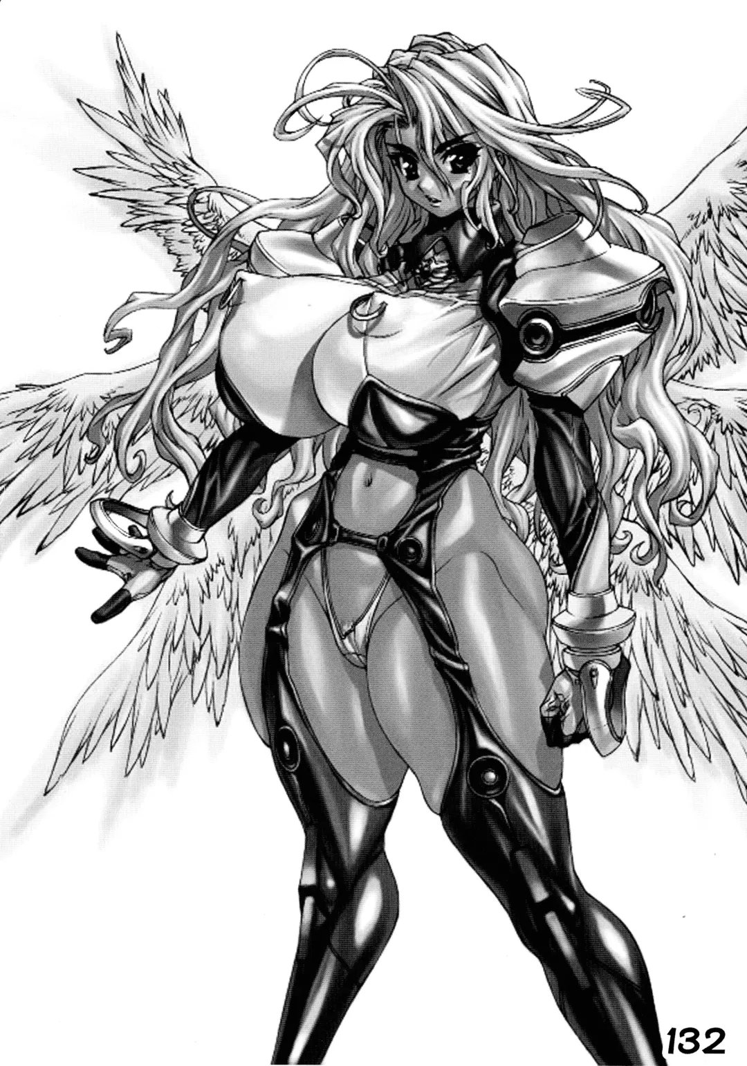 [Kei.] RED・ZONE Fhentai - Page 136